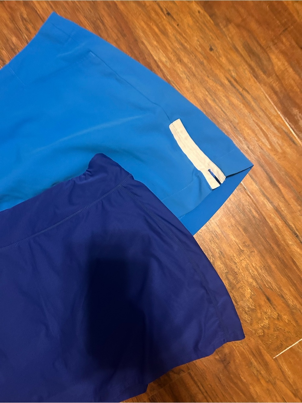 Nike Athletic Skort and Devops Skort Tennis Skirts Sporty Feminine Active - Picture 2 of 5
